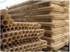 洛陽哪里有自來水工程用PVC-U排水管材生產廠家