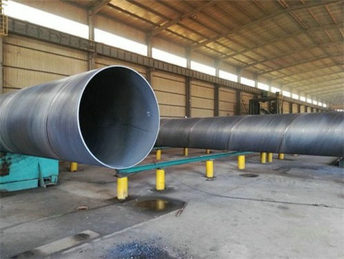dn1300 11國標(biāo)螺旋管定制廠家 U排水管材的專業(yè)選擇