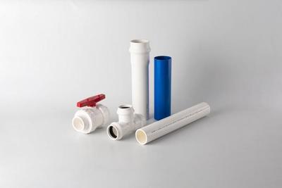 聯塑無鉛PVC管材管件技術榮獲創新金獎，以U排水管材引領行業綠色革新