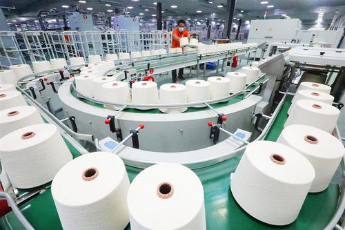 棉紡企業產銷兩旺，針織品行業迎來新局