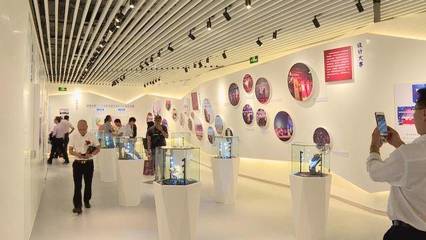 砥礪奮進(jìn)的五年 倫教推動(dòng)珠寶行業(yè)全鏈條發(fā)展，深化文化產(chǎn)業(yè)投資