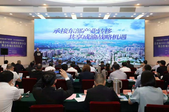 從錢塘江畔到釜溪河岸 三個浙江項目在自貢的“成長”與文化產業投資的啟示