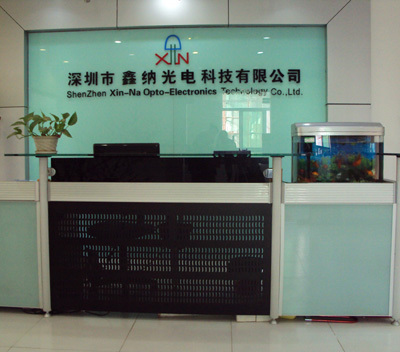 深圳市鑫納光電科技